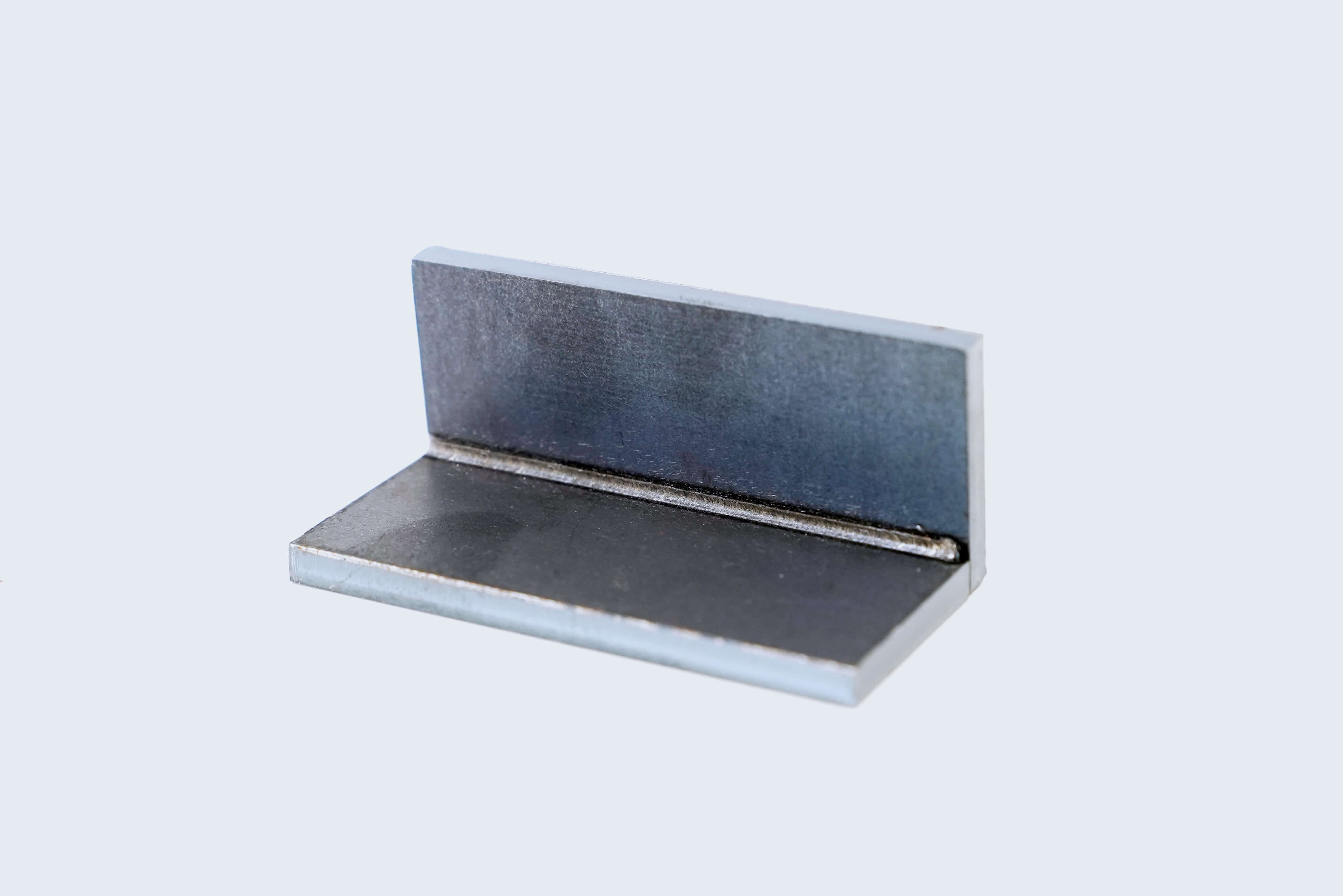 laser welding samples